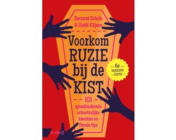 Voorkom ruzie bij de kist