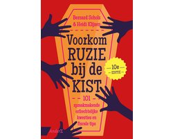 Voorkom ruzie bij de kist