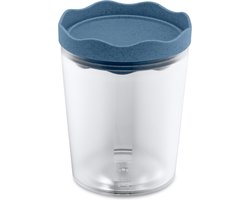 Voorraadpot, 0.75 L, Organic Diep Blauw - Koziol | Prince M
