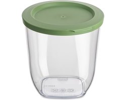 Voorraadpot, Rond, 1 L, Blad Groen - Koziol | Connect