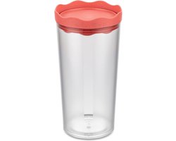 Voorraadpot, Rond, 1 L, Natuur Koraal - Koziol | Prince