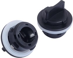 Voorzijde Signaallamp Socket voor Auto's - Compatibel met KIA SOUL, Sportage, Forte en HYUNDAI Sonata, Elantra - Hoogwaardige Lamp Houder voor Achterlicht en Verlichting