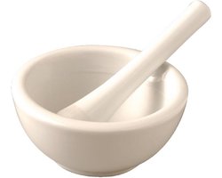Voque Vijzel en stamper 11,5cm