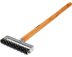 Vorel Behangperforator / Behangprikroller / Behangverwijderaar