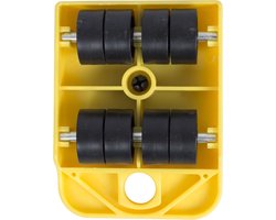 Vorel Meubellifter - Meubelverplaatser - 5 Delig - Max. 150 kg