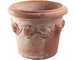 Vorstbestendige Terracotta Plantenbakken en Bloempotten – Diverse Maten en Stijlen