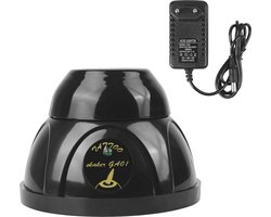 Vortex Mixer voor Nagelstudio's en Kunstenaars - Krachtige Mini-Shaker met 5200 omw./min