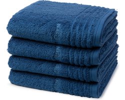Vossen 4 X Handdoek - in een set Vienna Style Supersoft