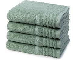 Vossen 4 X Handdoek - in een set Vienna Style Supersoft