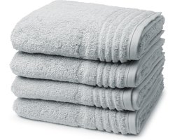 Vossen 4 X Handdoek - in een set Vienna Style Supersoft