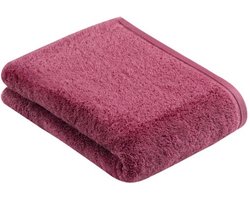 Vossen Badhanddoek Vegan Life - Blackberry