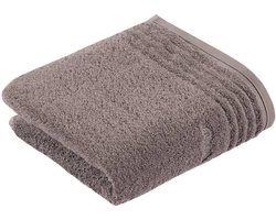 Vossen Badhanddoek Vienna Style Supersoft - Pepplestone 60x110