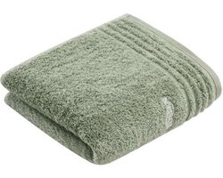 Vossen Badhanddoek Vienna Style Supersoft Soft-Green 60x110