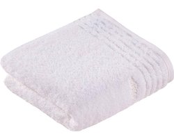 Vossen Badhanddoek Vienna Style Supersoft - Weiss 60x110