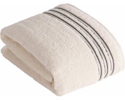 Vossen Badlaken Cult de Luxe - Wit 100x150