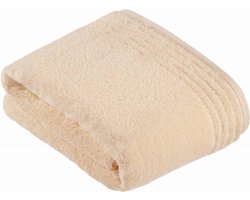 Vossen Badlaken Klein Vienna Style Supersoft - Chamois 80x160
