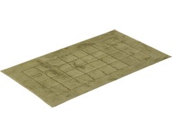 Vossen Badmat Exclusive Alpine Green 60x100 cm