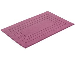 Vossen Badmat Feeling 60 x 100 cm Blackberry