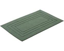 Vossen Badmat Groot Feeling Evergreen 67x120