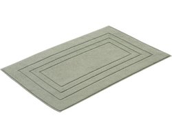 Vossen Badmat Groot Feeling Soft-Green 67x120