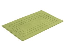 Vossen Badmat Vegan Feeling Soft Green 60x100 cm