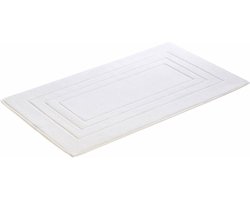 Vossen badmat Vossen Feeling 60x100 weiss