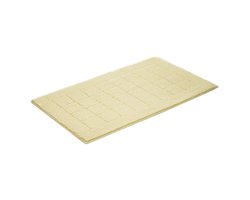 Vossen Bidetmat Exclusive - Chamois 60x100