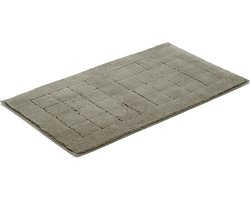 Vossen Bidetmat Exclusive - Pepplestone 60x100