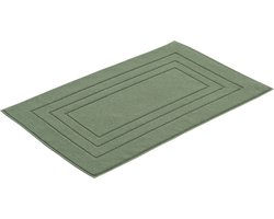Vossen Bidetmat Feeling Soft-Green 60x60