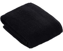 Vossen EcoStripe AIRpillow – Handdoek – Luxe & Duurzaam – 100% Vegan Katoen – Zacht, Pluisvrij & Biologisch Afbreekbaar – Personaliseerbaar