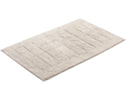 Vossen Flauschige - Badmat - Katoen - Zacht - Rutschvrij - Geometrisch Design