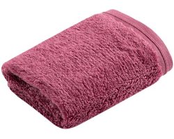 Vossen Gastendoekje Vegan Life 40x60 - Blackberry