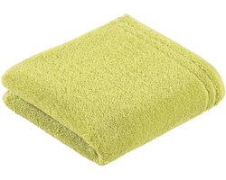 Vossen Handdoek Calypso Feeling - Meadowgroen 16x22