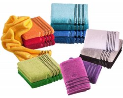 Vossen Handdoek Cult de Luxe - Graphit 60x110