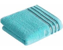 Vossen Handdoek Cult de Luxe - Light Azure 60x110