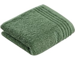 Vossen Handdoek Vienna Style Supersoft Evergreen 50x100