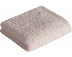 Vossen High Line Handdoek Ivory 100x150