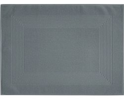 Vossen new generation badmat antraciet 50/70