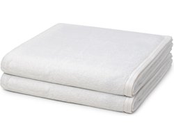 Vossen Sonstiges 2 X douchehanddoek in set 2 pack Vegan Life