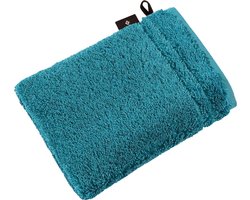 Vossen Washandje Vienna Style Supersoft - Lagoon 22x16