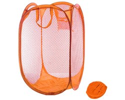 Vouwbare Mesh Wasmand voor Kleding