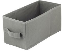 Vouwbare Opbergdoos 15 x 31 x 15 cm - Organizer voor Kleding en Accessoires