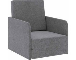 Vouwbare slaapstoel - Multifunctionele comfortabele stoel voor overnachtingen