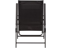 Vouwbare Stoel Aktive 47 x 95 x 64 cm