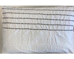 VT WONEN 2 kussenslopen 60 x 70 cm 100% Egyptisch katoen