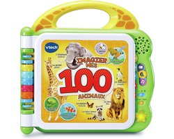 VTECH - 609545 - Mijn tweetalige dierenbeelden
