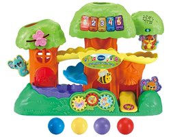 VTech Baby Dierenpret Ballenboom (2012275)