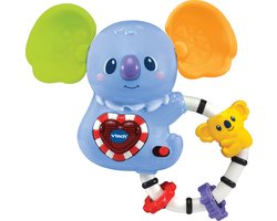 VTech Baby Mijn Koala Rammelaar - Educatief Babyspeelgoed - Liedjes en Geluiden - Van 3 tot 36 Maanden