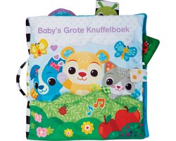 VTech Baby's Grote Knuffelboek - Babyboek - 3 tot 24 Maanden
