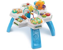 VTech bezige bij speeltafel interactief speelgoed voor peuters.
